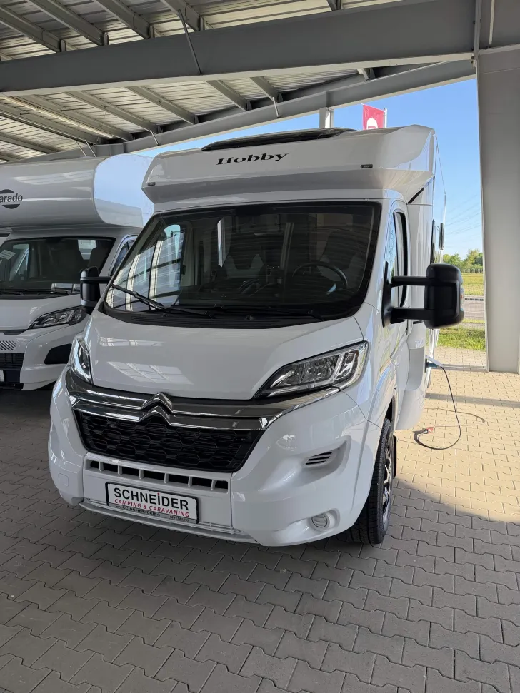 Fahrzeugbild Hobby Optima ONTOUR T65 GE 29000KM, ERSTE HAND #4
