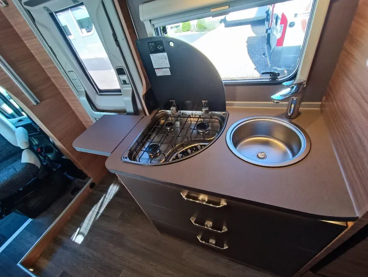 Fahrzeugbild Weinsberg CaraSuite 650 MEG #18
