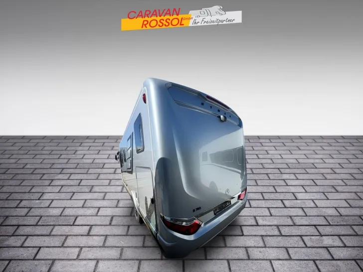 Fahrzeugbild Hymer B-Klasse ML I BlackLine 780 #4