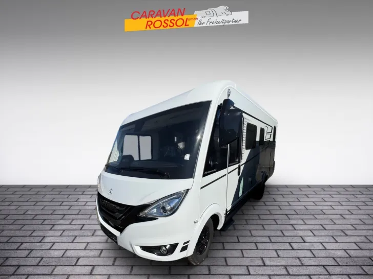 Fahrzeugbild Hymer B-Klasse MC I 680 #3