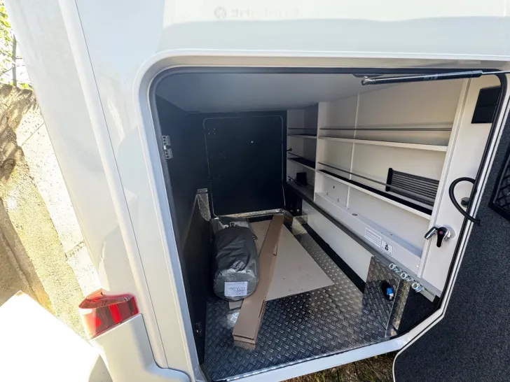Fahrzeugbild Hymer B-Klasse MC I 680 #17