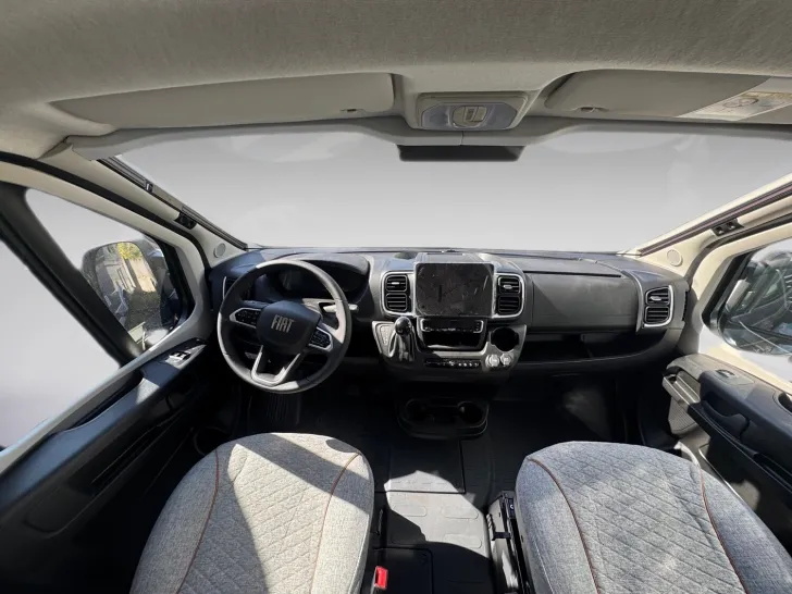 Fahrzeugbild Dethleffs Globetrail 75K 640 ES Fiat #8