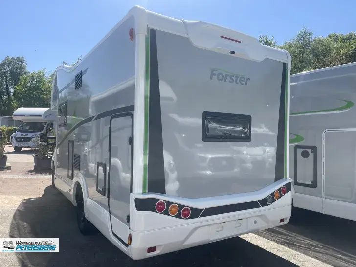 Fahrzeugbild Forster A 699 VB Automatik * 165 PS * 3,5 t #4