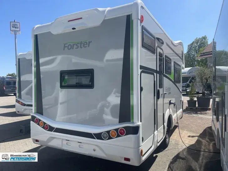Fahrzeugbild Forster A 699 VB Automatik * 165 PS * 3,5 t #5