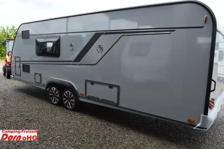 Fahrzeugbild Knaus Südwind 650 PXB 60 YEARS Alde Warmwasserh./Dachklima #5