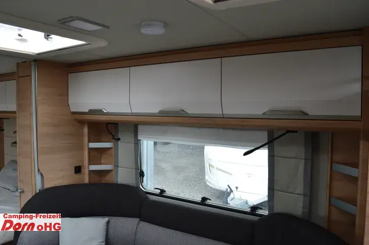 Fahrzeugbild Knaus Südwind 650 PXB 60 YEARS Alde Warmwasserh./Dachklima #9