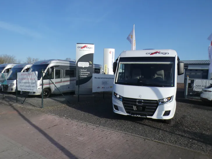 Fahrzeugbild Carthago C2-tourer I 141 KB-LE comfort 4.2t #1
