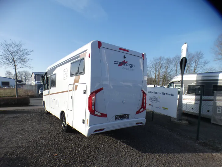 Fahrzeugbild Carthago C2-tourer I 141 KB-LE comfort 4.2t #3