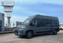 Fahrzeugbild Sunlight Camper Van CLIFF 600 Adventure Edition Verfüg./Sparen Sie 4.003,- € #1