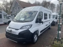Fahrzeugbild Forster V 599 HBL Livin' Up Pro 140 PS*Markise*Rückfahrkamera #4