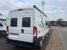 Fahrzeugbild Forster V 599 HBL Livin' Up Pro 140 PS*Markise*Rückfahrkamera #5