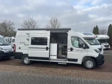 Fahrzeugbild Forster V 599 HBL Livin' Up Pro 140 PS*Markise*Rückfahrkamera #7