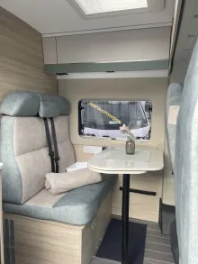 Fahrzeugbild Forster V 599 HBL Livin' Up Pro 140 PS*Markise*Rückfahrkamera #8