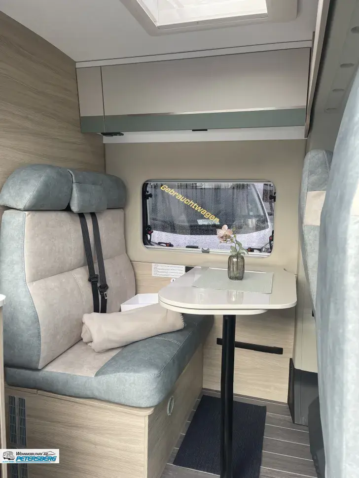 Fahrzeugbild Forster V 599 HBL Livin' Up Pro 140 PS*Markise*Rückfahrkamera #8
