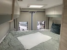 Fahrzeugbild Forster V 599 HBL Livin' Up Pro 140 PS*Markise*Rückfahrkamera #14