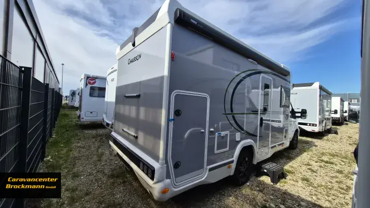 Fahrzeugbild Chausson Teilintegrierte 640 Titanium Line Modell 2026, sofort verfügbar #7