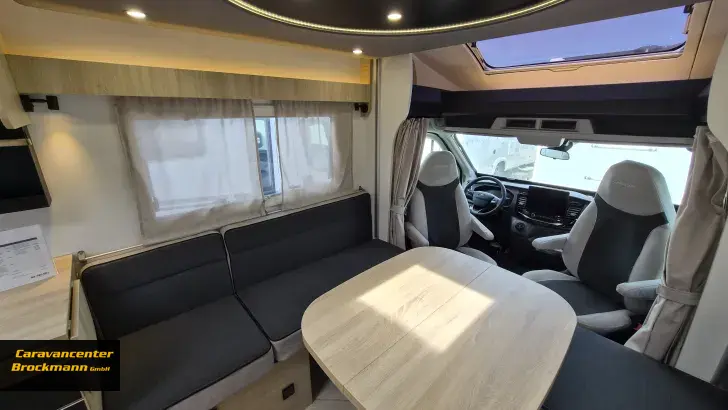 Fahrzeugbild Chausson Teilintegrierte 640 Titanium Line Modell 2026, sofort verfügbar #9