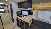Fahrzeugbild Chausson Teilintegrierte 640 Titanium Line Modell 2026, sofort verfügbar #10