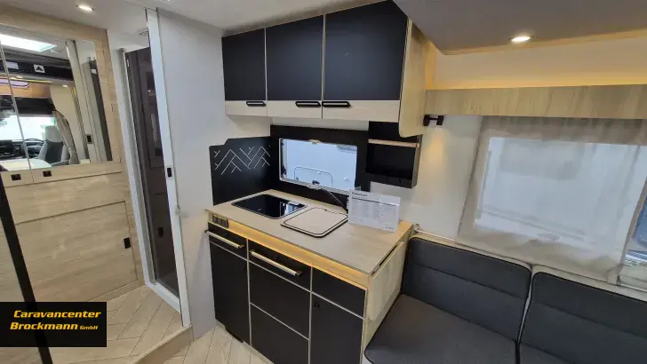 Fahrzeugbild Chausson Teilintegrierte 640 Titanium Line Modell 2026, sofort verfügbar #10