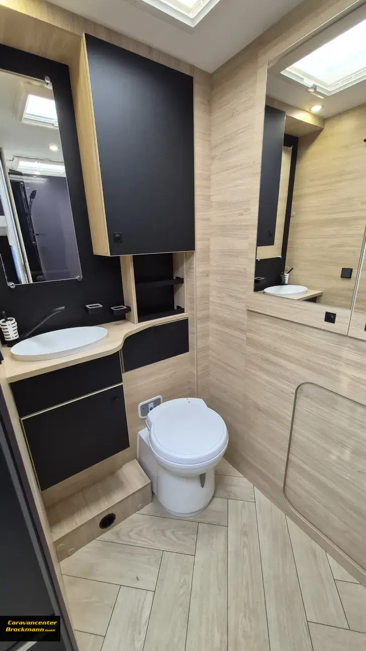 Fahrzeugbild Chausson Teilintegrierte 640 Titanium Line Modell 2026, sofort verfügbar #12
