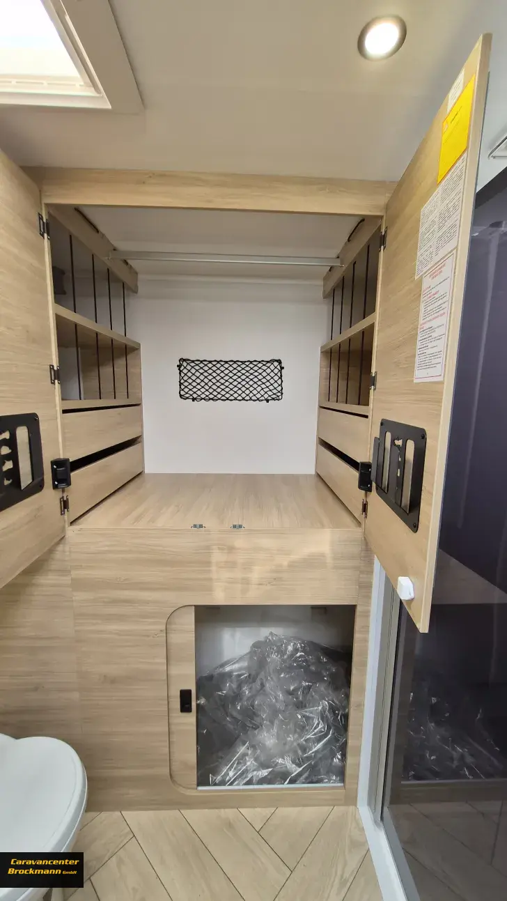 Fahrzeugbild Chausson Teilintegrierte 640 Titanium Line Modell 2026, sofort verfügbar #15