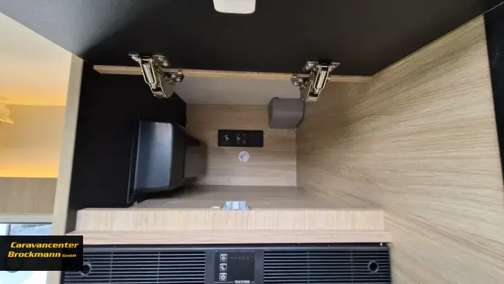 Fahrzeugbild Chausson Teilintegrierte 640 Titanium Line Modell 2026, sofort verfügbar #19