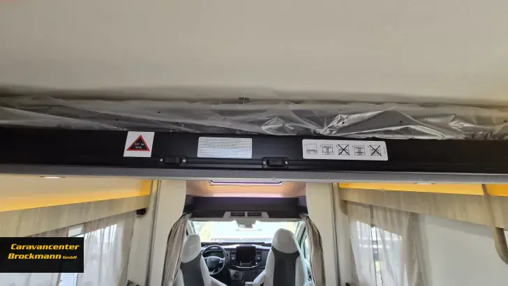 Fahrzeugbild Chausson Teilintegrierte 640 Titanium Line Modell 2026, sofort verfügbar #22
