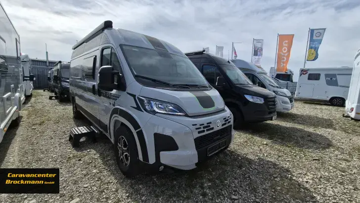 Fahrzeugbild Chausson Vans V594 Sport Line Modell 2026, sofort verfügbar #1