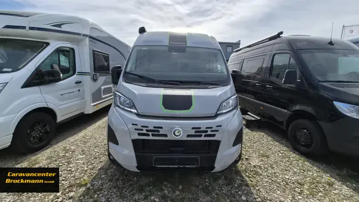 Fahrzeugbild Chausson Vans V594 Sport Line Modell 2026, sofort verfügbar #3