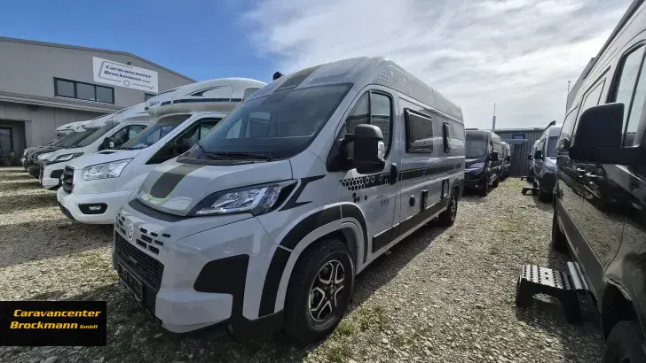 Fahrzeugbild Chausson Vans V594 Sport Line Modell 2026, sofort verfügbar #4