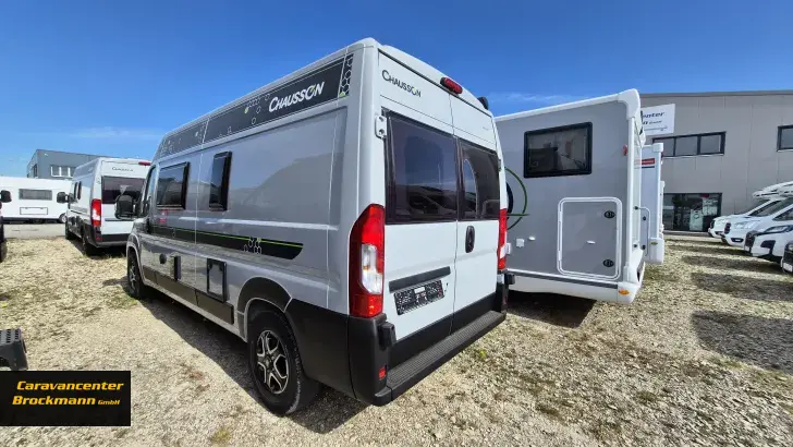 Fahrzeugbild Chausson Vans V594 Sport Line Modell 2026, sofort verfügbar #5