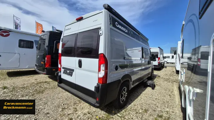 Fahrzeugbild Chausson Vans V594 Sport Line Modell 2026, sofort verfügbar #6