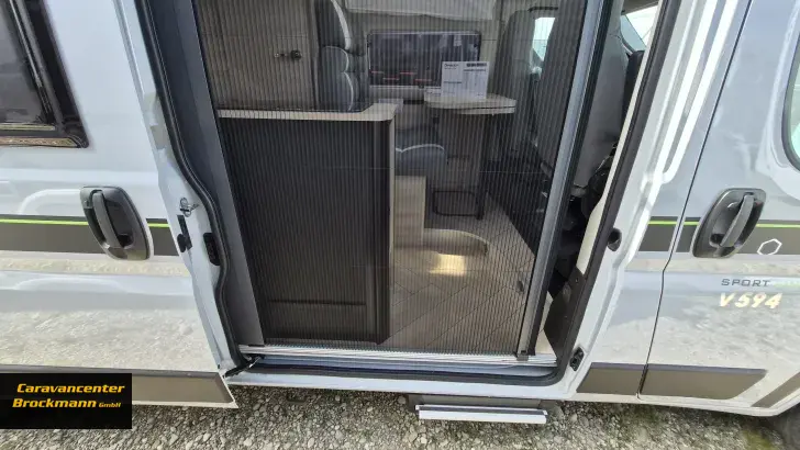 Fahrzeugbild Chausson Vans V594 Sport Line Modell 2026, sofort verfügbar #9
