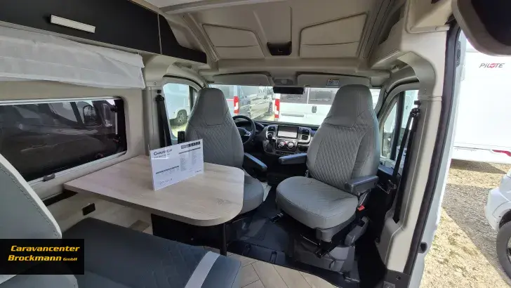 Fahrzeugbild Chausson Vans V594 Sport Line Modell 2026, sofort verfügbar #12