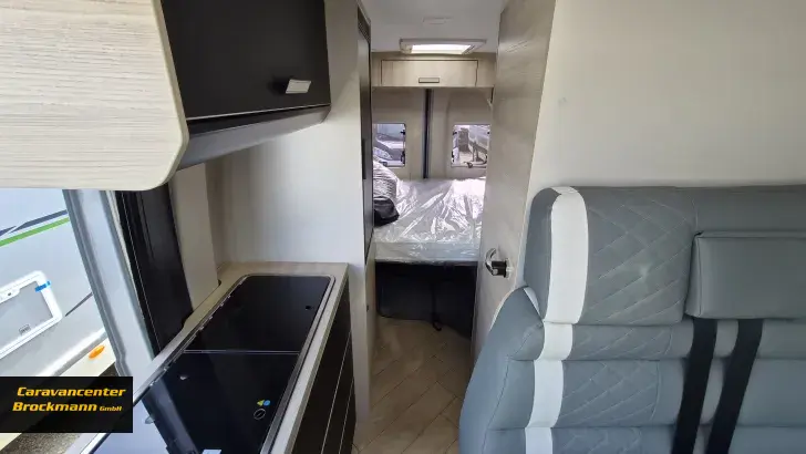 Fahrzeugbild Chausson Vans V594 Sport Line Modell 2026, sofort verfügbar #15
