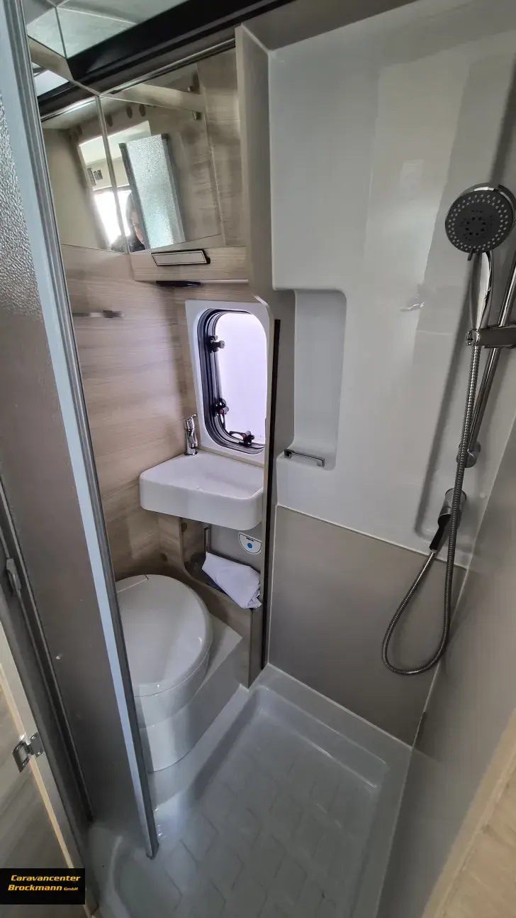 Fahrzeugbild Chausson Vans V594 Sport Line Modell 2026, sofort verfügbar #16