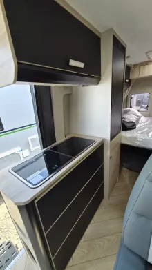 Fahrzeugbild Chausson Vans V594 Sport Line Modell 2026, sofort verfügbar #17