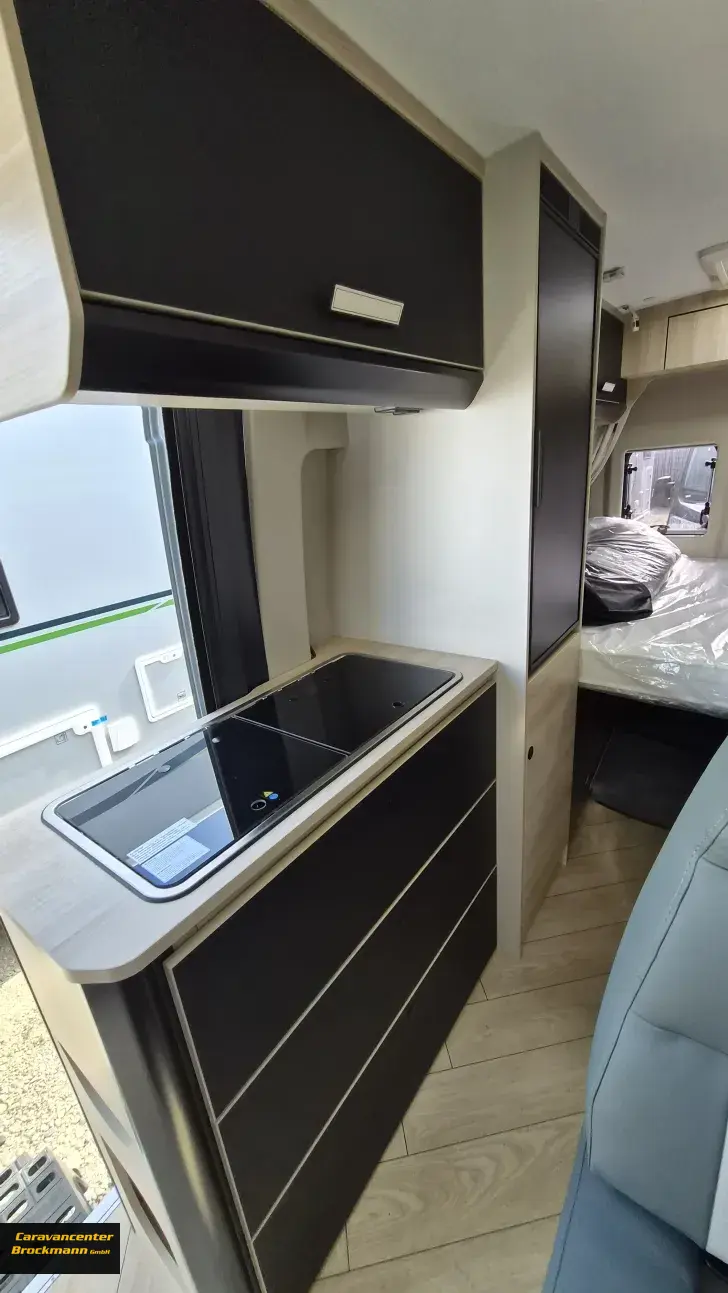 Fahrzeugbild Chausson Vans V594 Sport Line Modell 2026, sofort verfügbar #17