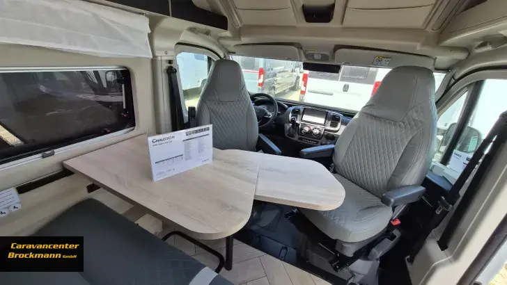 Fahrzeugbild Chausson Vans V594 Sport Line Modell 2026, sofort verfügbar #13