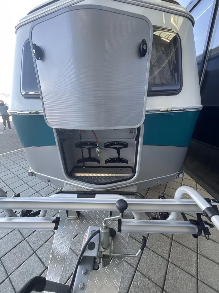 Fahrzeugbild Hymer Eriba Eriba Touring 642 #5