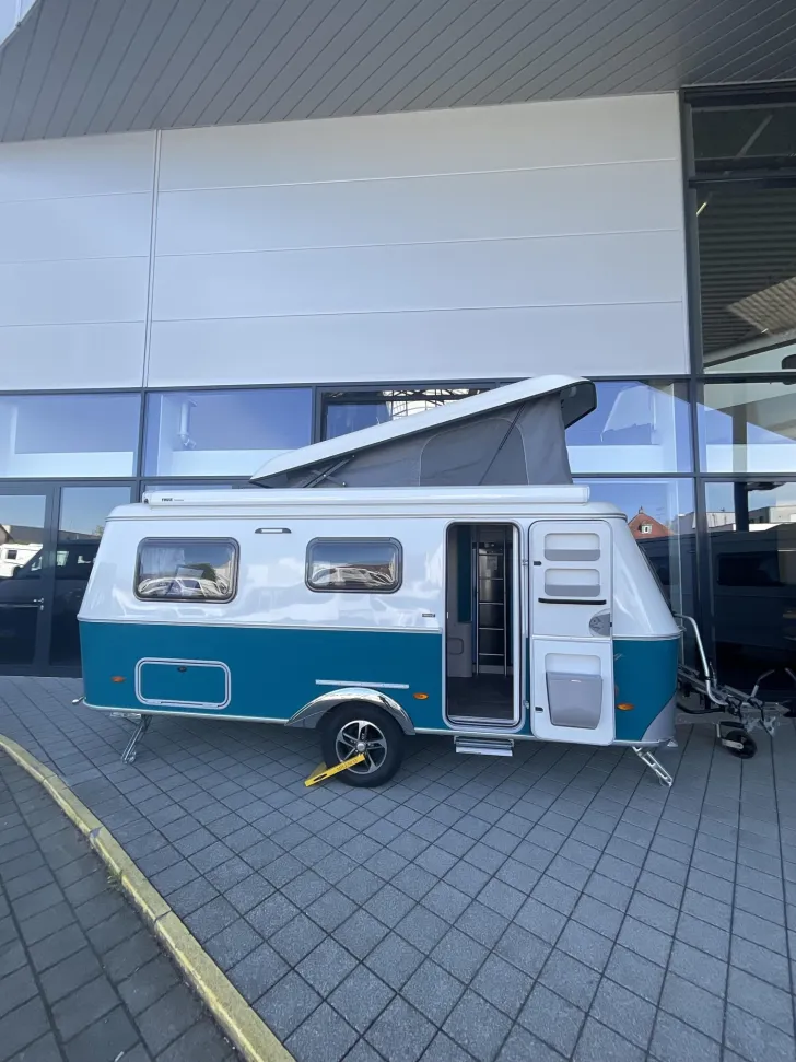Fahrzeugbild Hymer Eriba Eriba Touring 642 #1