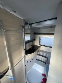 Fahrzeugbild Hymer Eriba Eriba Touring 642 #9