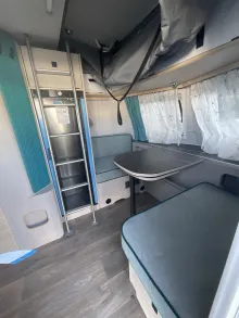 Fahrzeugbild Hymer Eriba Eriba Touring 642 #12