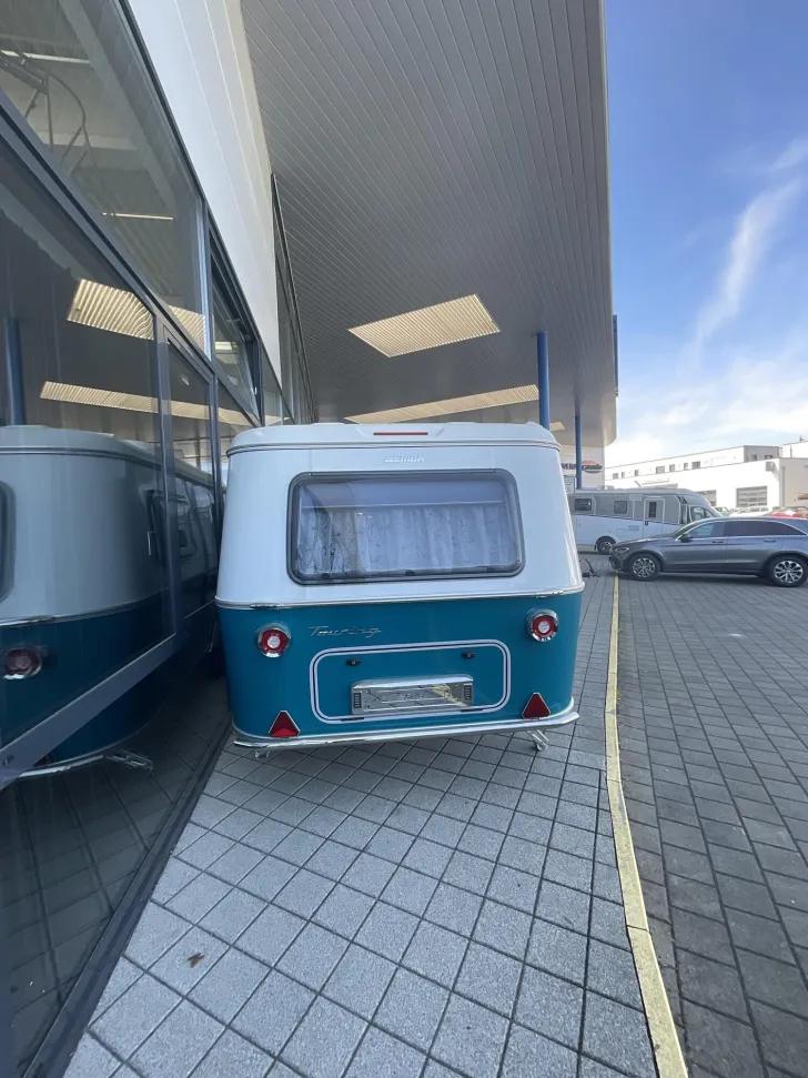 Fahrzeugbild Hymer Eriba Eriba Touring 642 #6