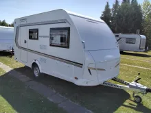 Fahrzeugbild Weinsberg CaraOne 420 QD Modell 2026 #1
