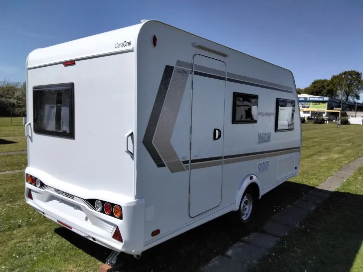 Fahrzeugbild Weinsberg CaraOne 420 QD Modell 2026 #4