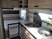 Fahrzeugbild Weinsberg CaraOne 420 QD Modell 2026 #9
