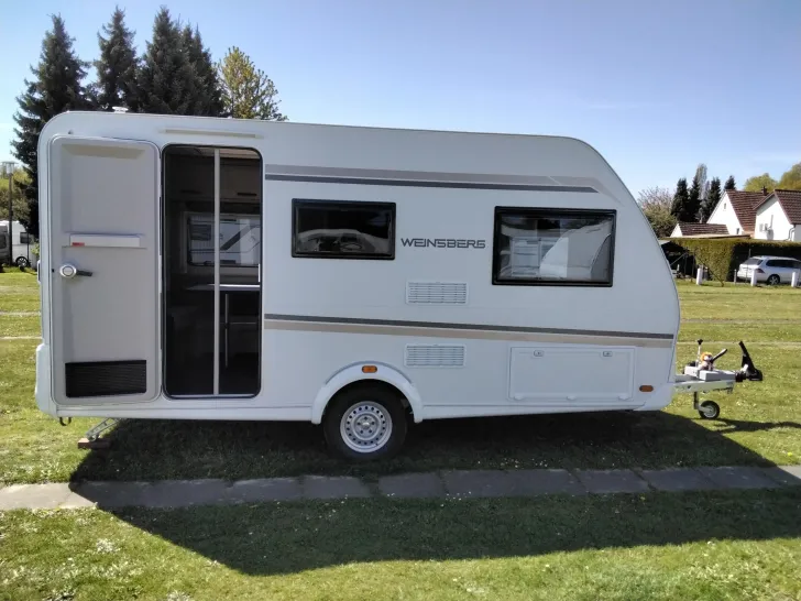 Fahrzeugbild Weinsberg CaraOne 420 QD Modell 2026 #11