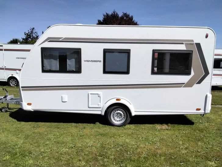 Fahrzeugbild Weinsberg CaraOne 420 QD Modell 2026 #12