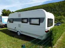 Fahrzeugbild Hobby Excellent Edition 540 UL Sat-TV Anlage #3